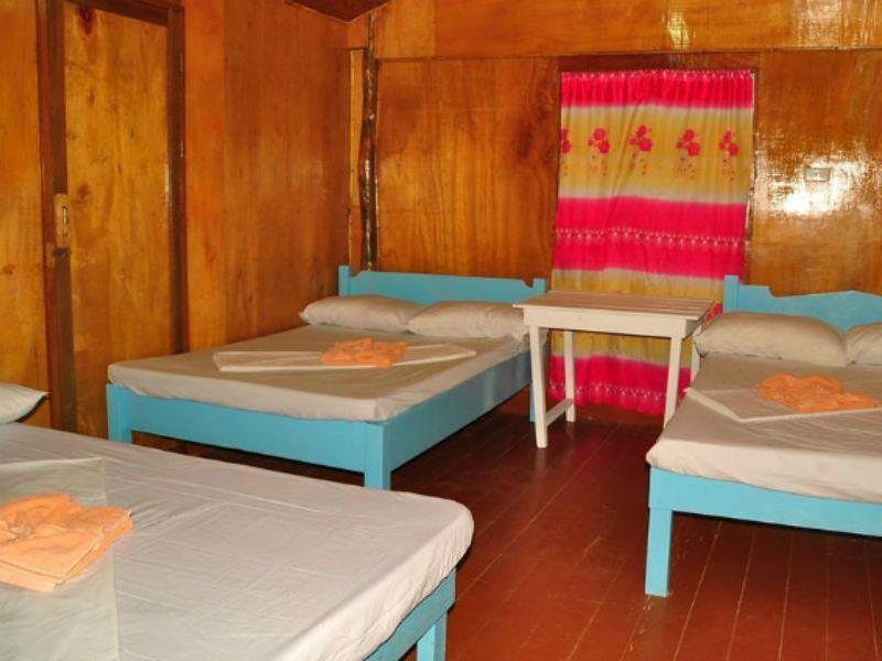 Mina Grande Beach Cottages El Nido Eksteriør billede