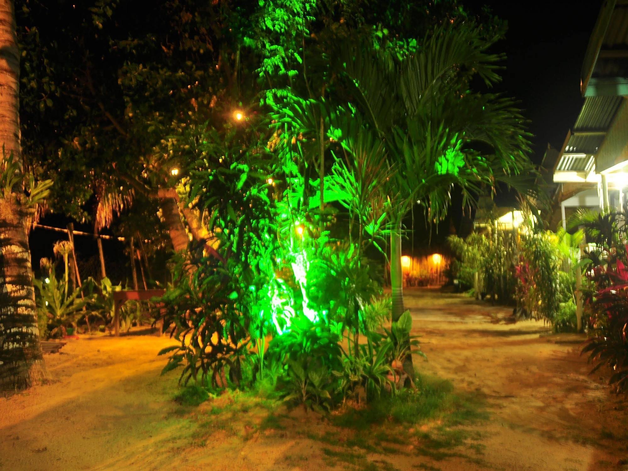 Mina Grande Beach Cottages El Nido Eksteriør billede